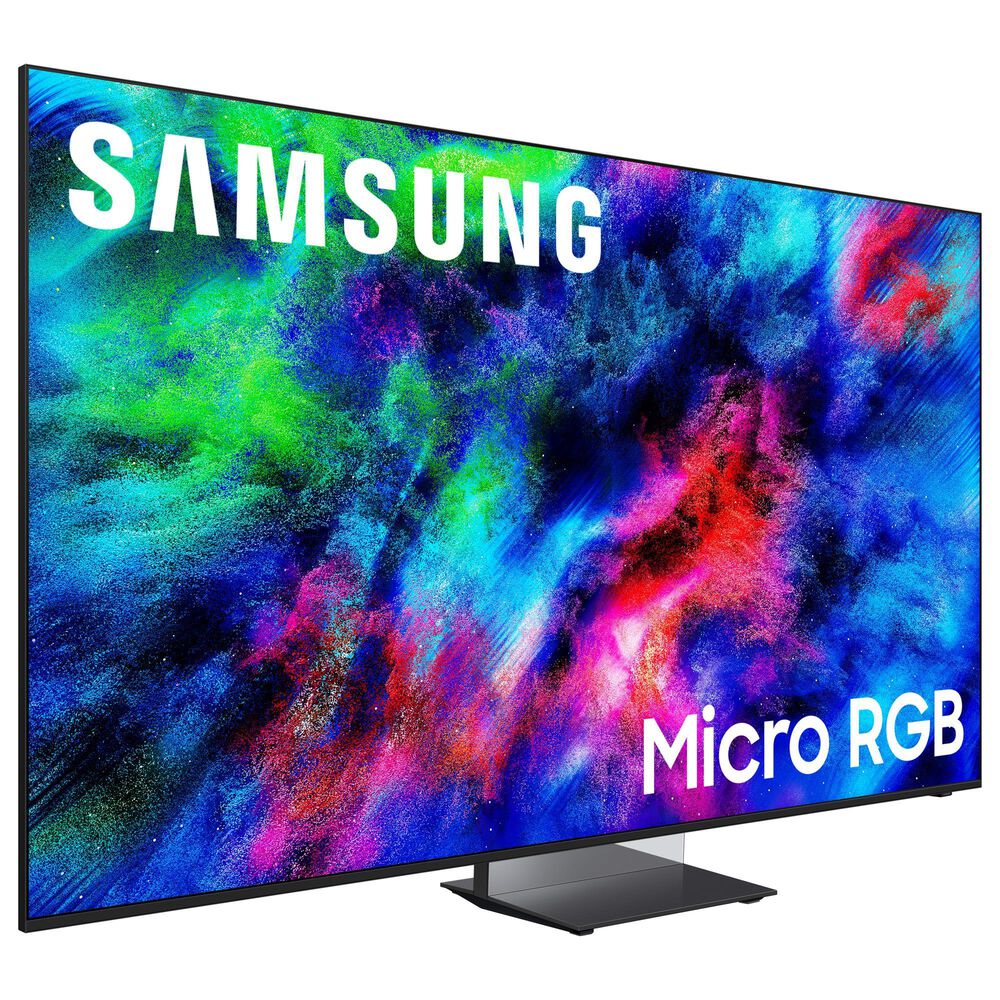 Samsung 65" Class R95H Micro RGB 4K UHD Vision AI in Black - Smart Tizen TV (2026), , large