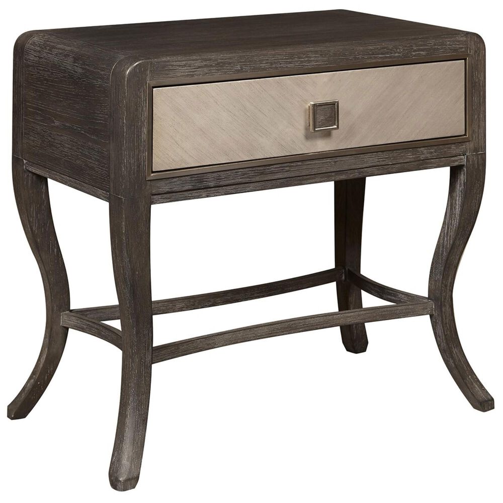 Accentric Approach City Chic Benton Nightstand in Multi, , large