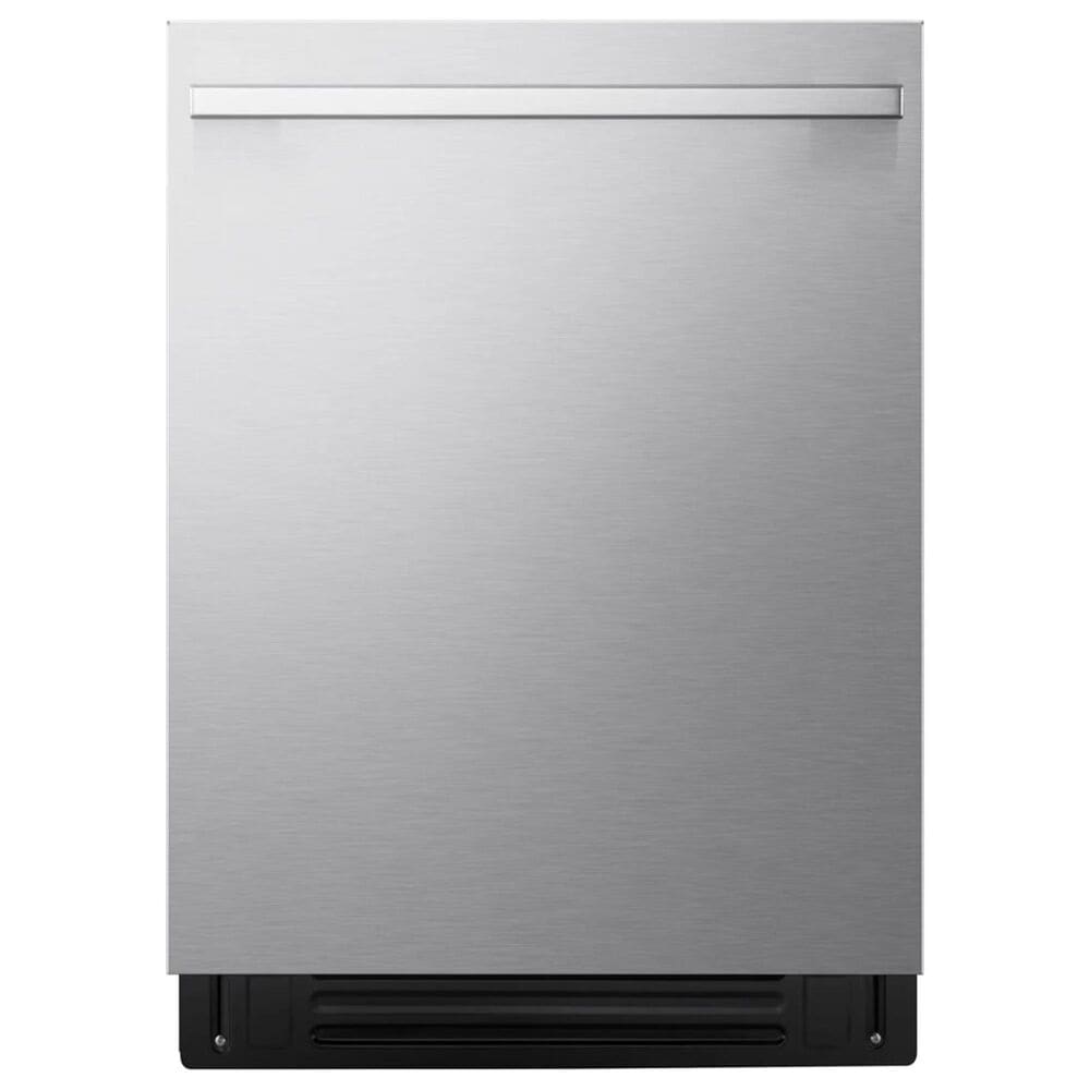 LG Studio 24" Built-In Dishwasher with TrueSteam and Dynamic Heat Dry in Stainless Steel, , large
