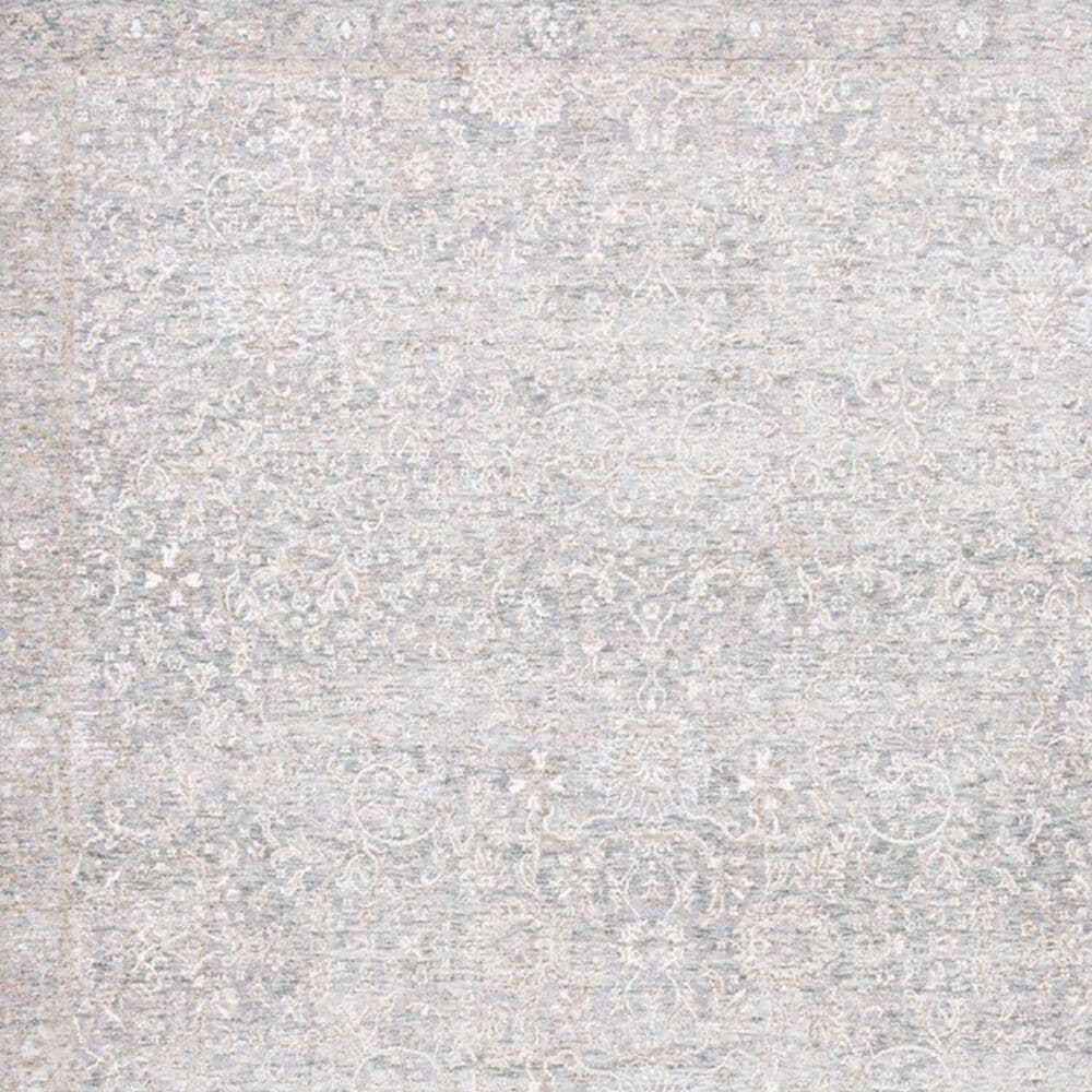 Safavieh Webster WBS318G 5&#39; x 8&#39; Grey and Beige Area Rug, , large
