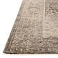 Dalyn Rug Company Odessa 5" x 7"6" Graphite Area Rug, , large