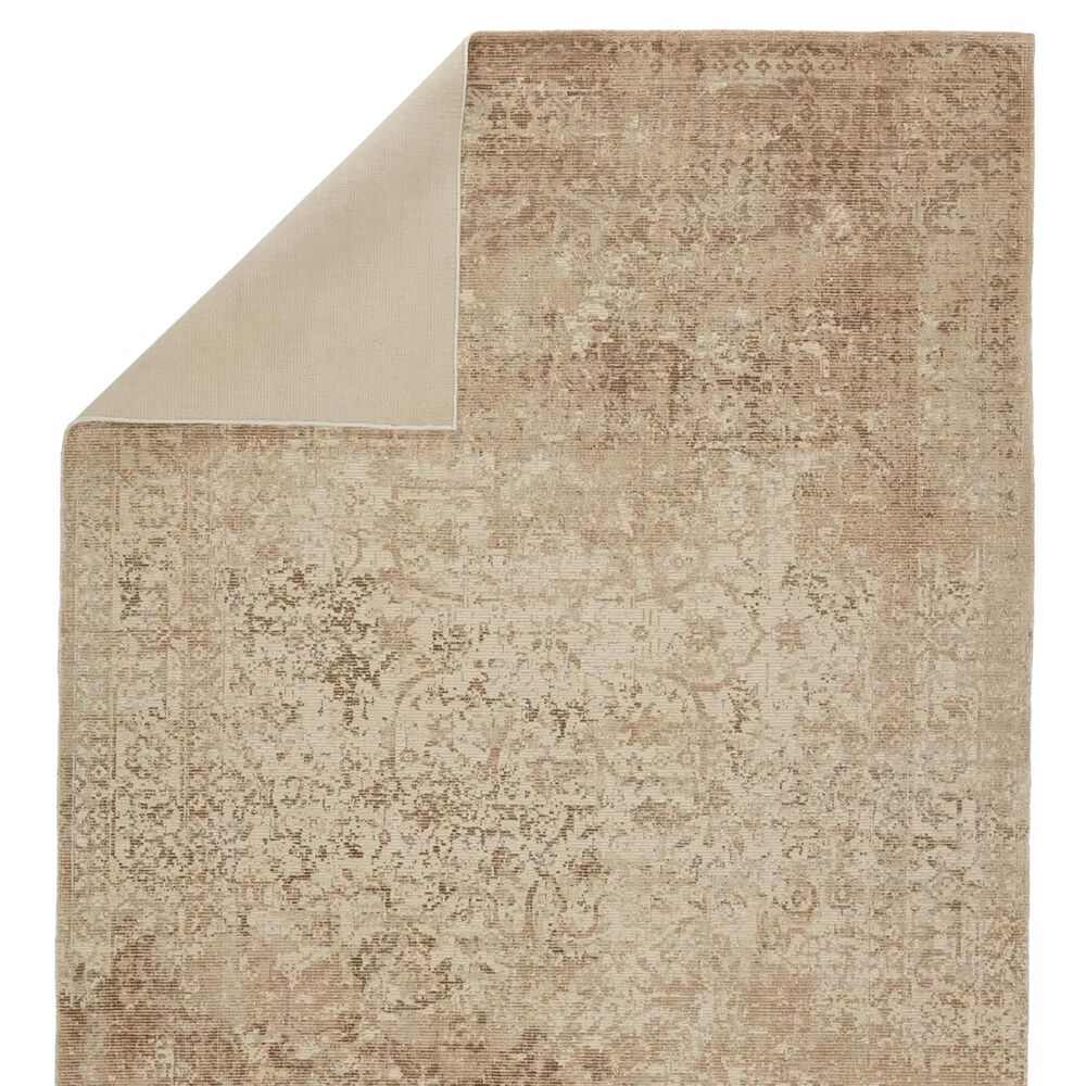 Jaipur Juliette Vanja 2&#39; x 3&#39; Creme Brulee Area Rug, , large