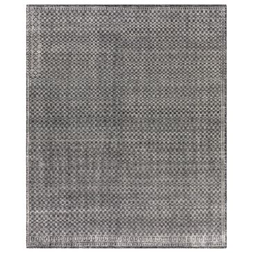 Surya Malaga MAG-2300 10" x 14" Khaki, Black and Light Gray Area Rug, , large