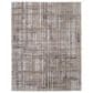 Feizy Rugs Skyview 2"6" x 7"3" Ivory and Brown Runner, , large