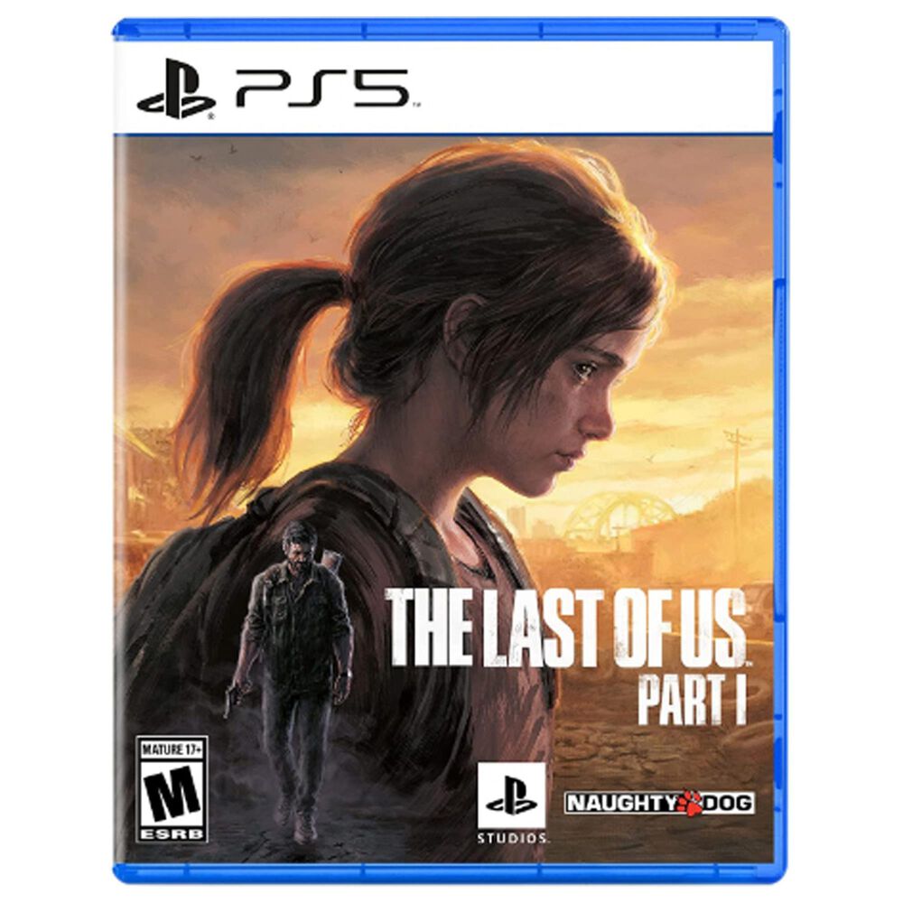 The Last of US PT 1 - PlayStation 5, , large
