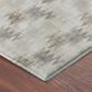 Dalyn Rug Company Soft Essentials Chevron Beige 8" x 10" Area Rug, , large