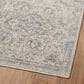 Amber Lewis x Loloi Zuma 2"3" x 3"10" Pebble and Stone Area Rug, , large