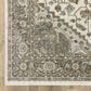 Oriental Weavers Maharaja Sage Green And Grey 7"10" x 10"10" Area Rug, , large