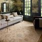 Chris Loves Julia x Loloi Palma Natural and Multicolor 2"7" x 12" Runner, , large