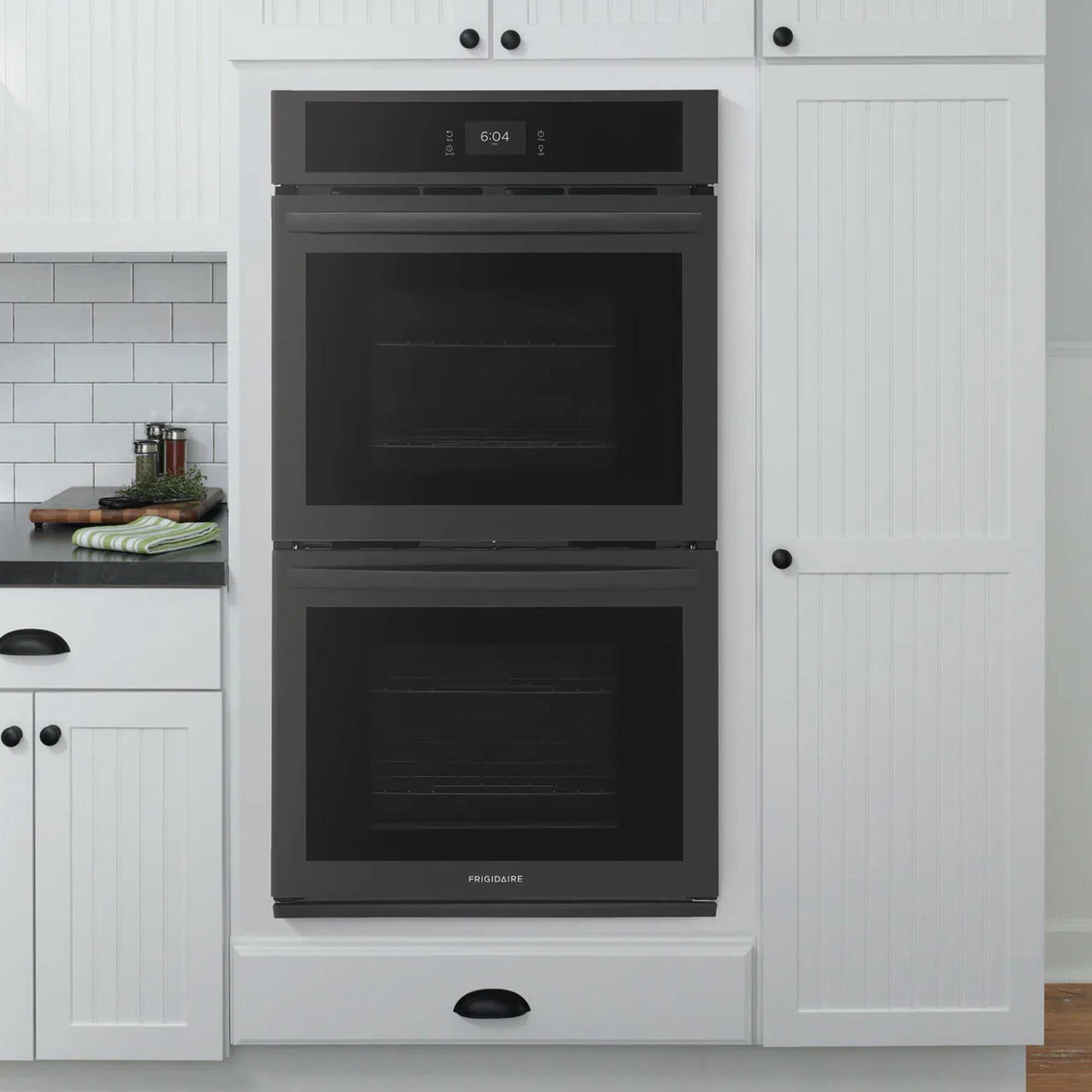 27 inch sales wall oven electric