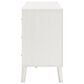 Ashley Aprilyn 6-Drawer Dresser in White, , large