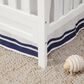 DaVinci Charlie 2 Piece Nursery Set in White, , large