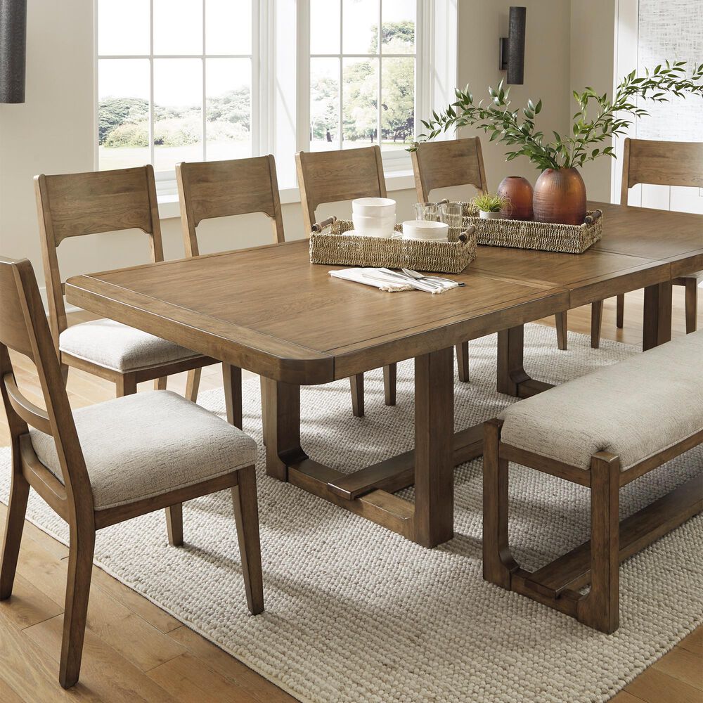 Millenium Cabalynn Bar Stool in Light Brown, , large