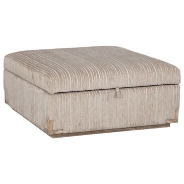 Tamara Day Splendid Home Furniture Nall Storage Ottoman in Evie Putty, , large