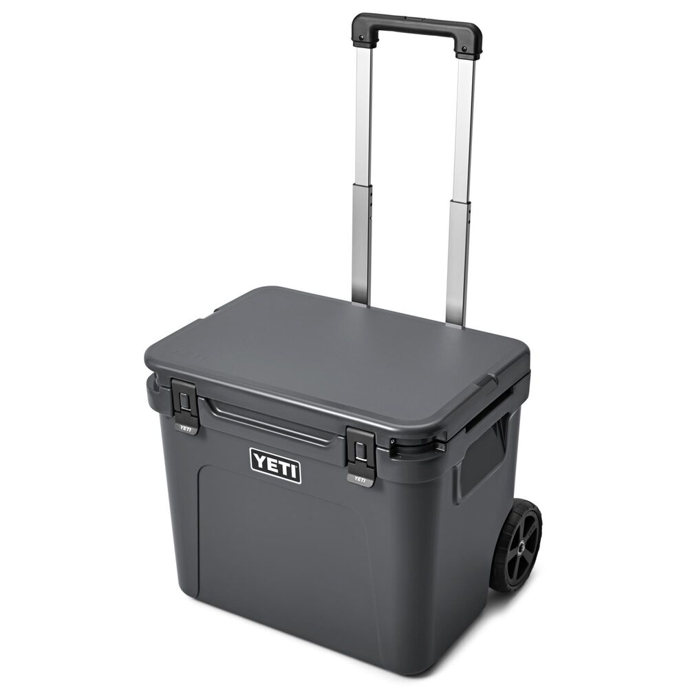 YETI Roadie 60 Wheeled Cooler in Charcoal, , large