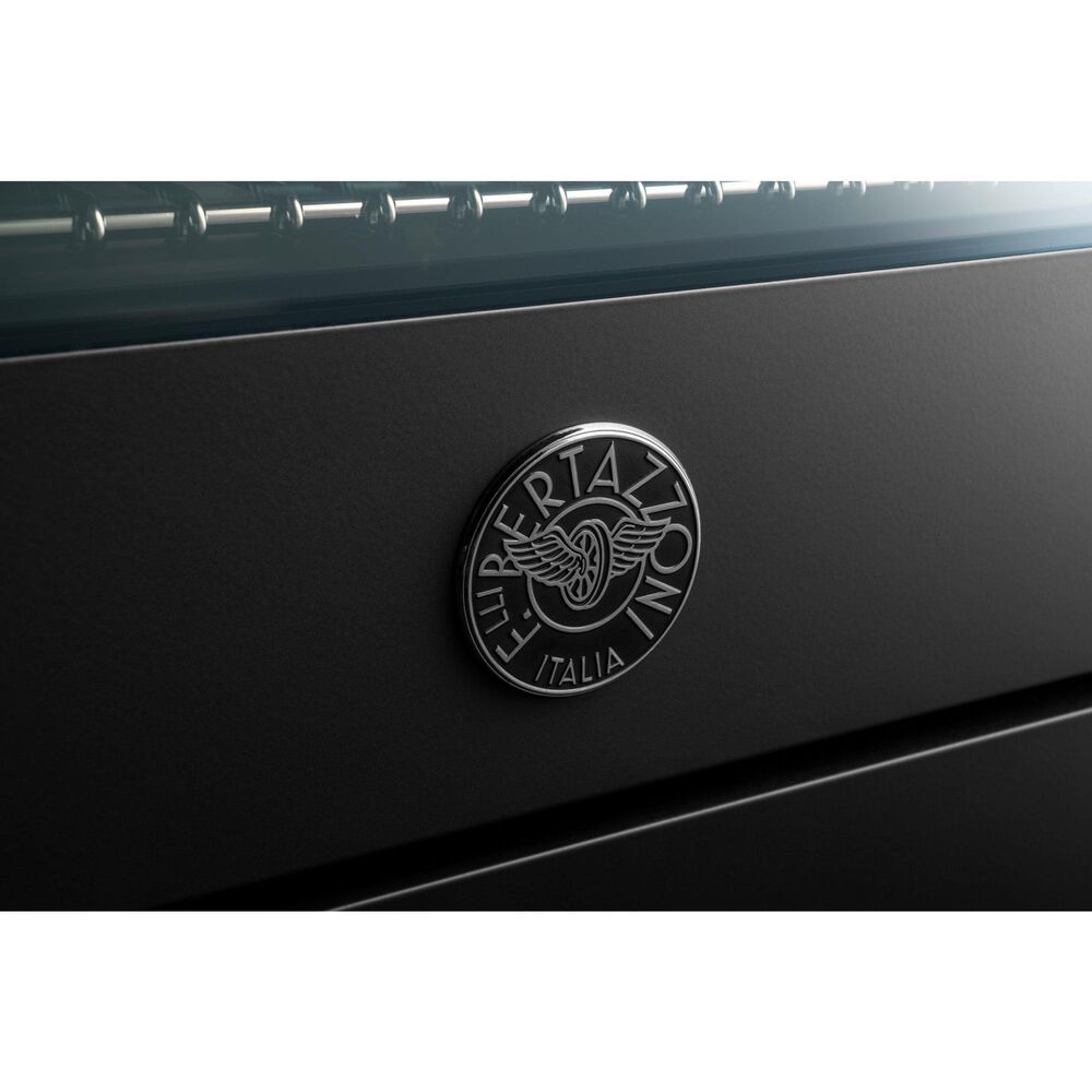 Bertazzoni Professional 4.6 Cu.Ft. Induction Range with Self-Cleaning in Rosso, , large