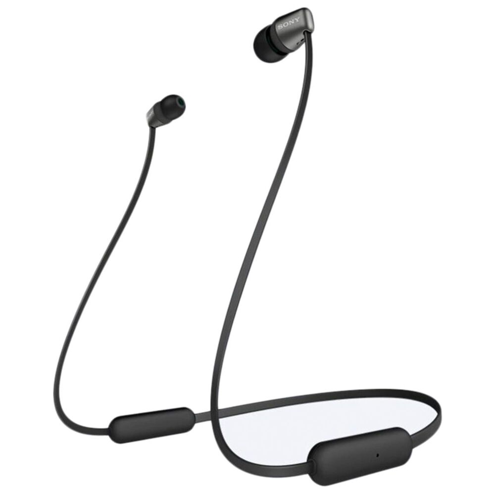 Sony In Ear Bluetooth Wireless Headphone in Black, , large