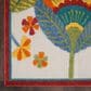 Nourison Aloha 5"3" x 7"5" Multicolor Indoor/Outdoor Area Rug, , large