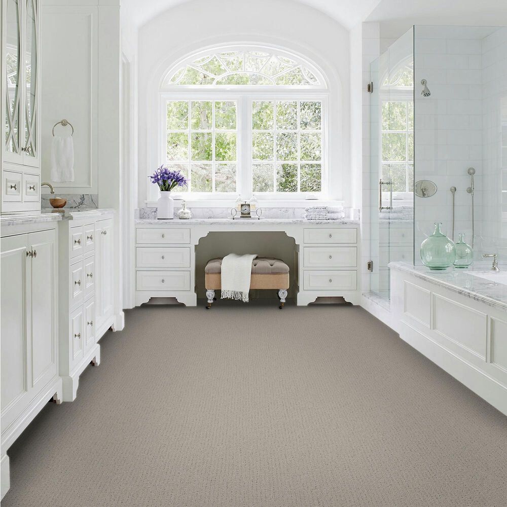 Karastan Infinite Treasure Carpet in Perfect Greige, , large