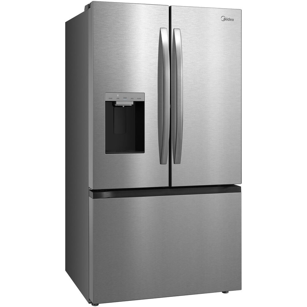 Midea Midea 29 Cu. Ft. OneTouch AutoFill French Door Refrigerator, , large