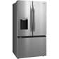 Midea Midea 29 Cu. Ft. OneTouch AutoFill French Door Refrigerator, , large