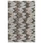 Dalyn Rug Company Lorenzo LN6 Charcoal 10" x 14" Area Rug, , large