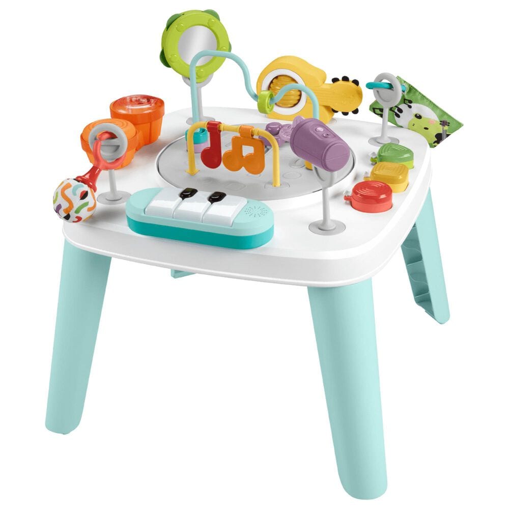Fisher Price 3-In-1 Hit Wonder Baby Activity Center, , large