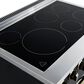 Forno Paolo 36" Freestanding Electric Range in Black, , large
