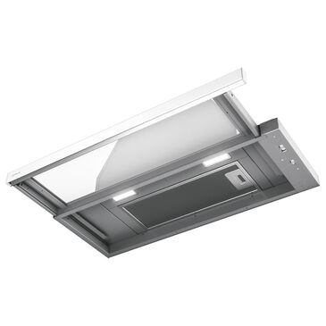 Zephyr Core Series Pisa 30" Under Cabinet Range Hood with 500 CFM and Blower in White, , large