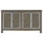 Ashley Krystanza Server in Weathered gray, , large