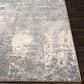 Surya Alpine 2" x 2"11" Gray, Charcoal, Light Gray and Taupe Area Rug, , large