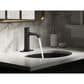 Kohler Tone Touchless Bathroom Sink Faucet in Matte Black, , large