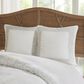 Goldstar Bedding Barely There 8-Piece Queen Comforter Set in Natural, , large