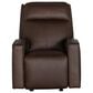 Simon Li Stratford Power Recliner in Trinity Dark Chocolate, , large