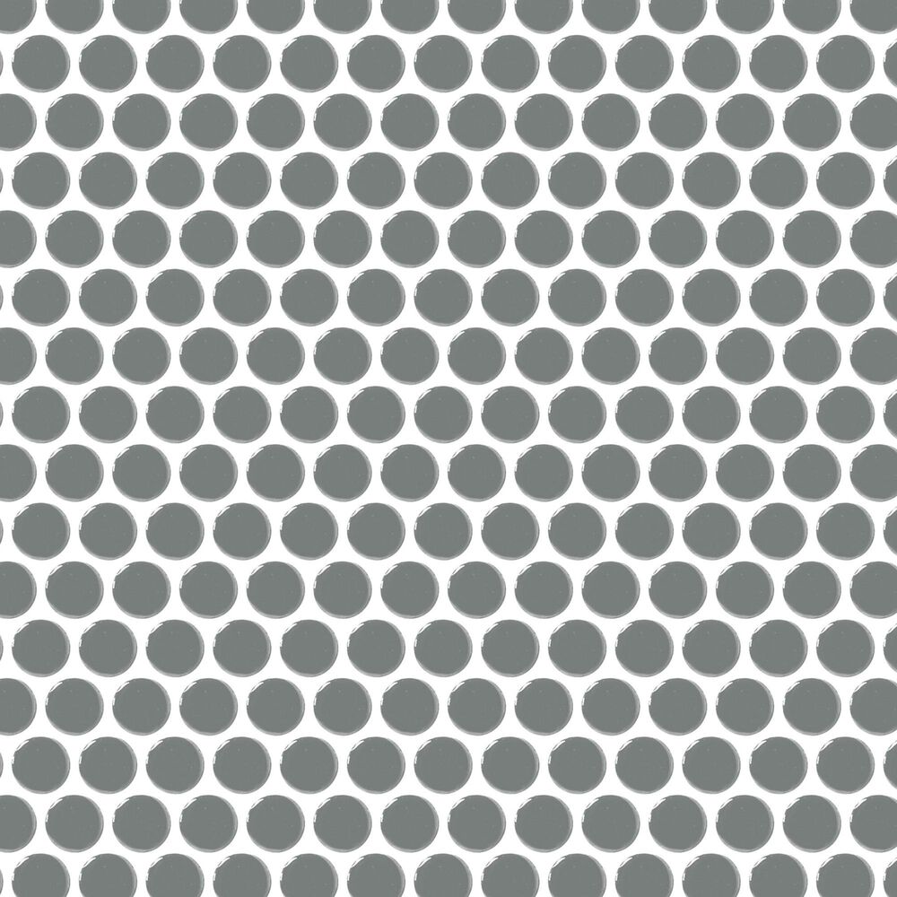 Dal-Tile Color Wheel Suede Gray 13&#39;&#39; X 11&#39;&#39; Ceramic Mosaic Sheet, , large