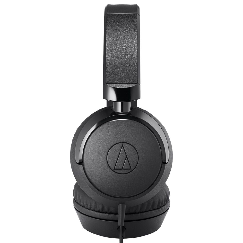 Audio-Technica Wired On-Ear Headphones in Black, , large