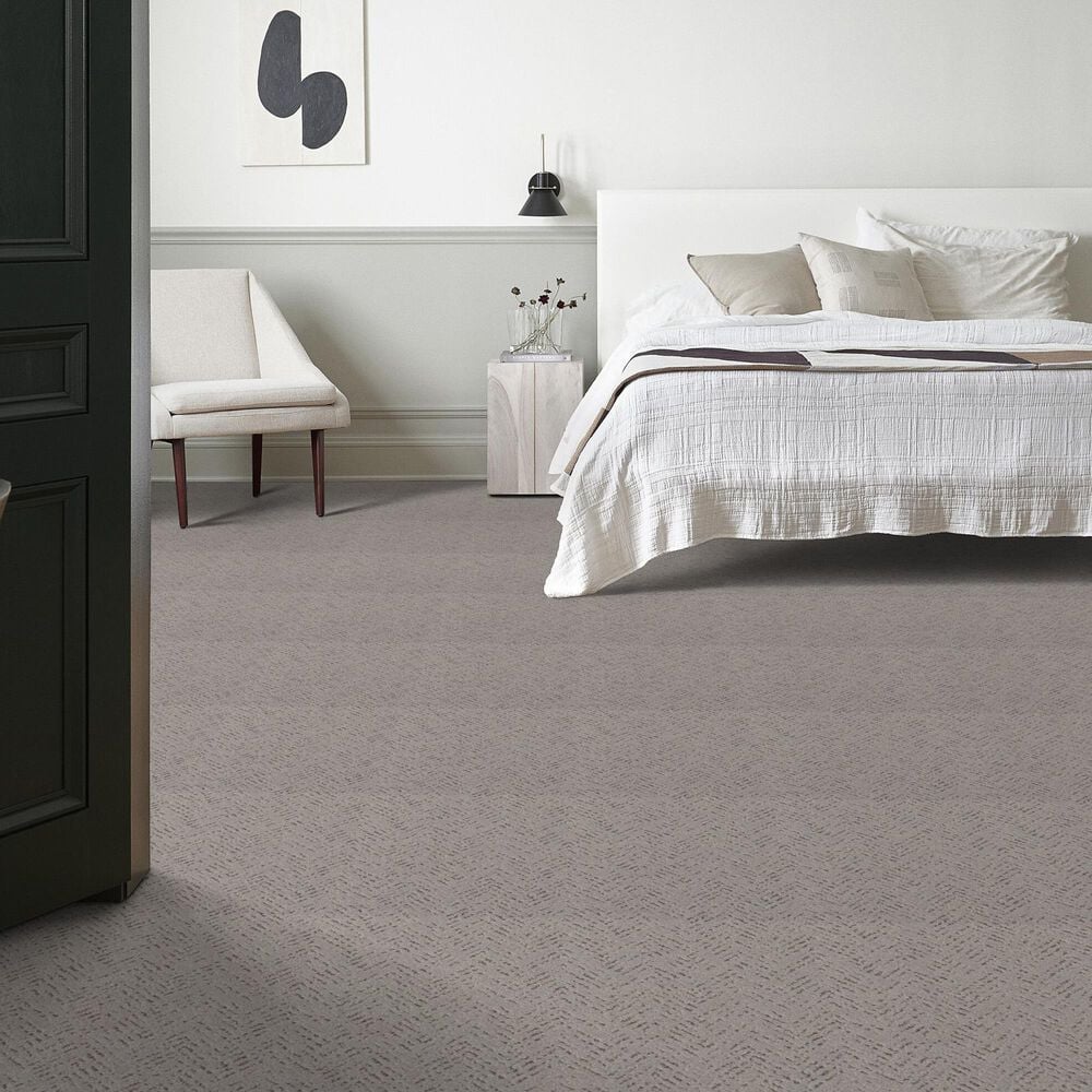 Shaw Favoured Path Carpet in Gravity, , large