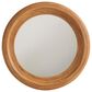 Furniture Worldwide Weekender Lakeway Wall Mirror in Natural, , large