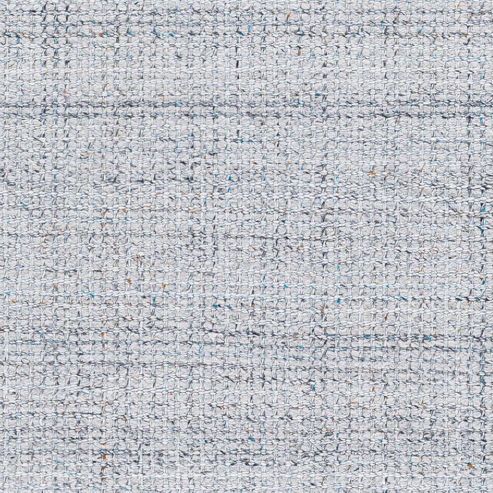 Surya Sara SRU-2303 2&#39; x 3&#39;  Light Slate, Charcoal, Brown, Seafoam, Light Grey Area Rug, , large