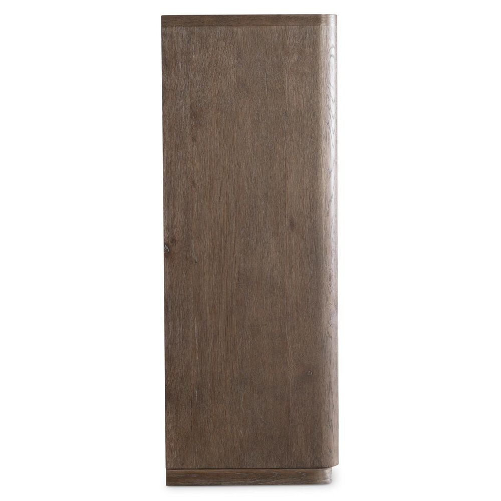 Bernhardt Outline 5-Drawer Tall Drawer Chest in Cassel, , large