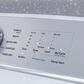 GE Profile 7.4 Cu. Ft. Electric Dryer with Sanitize Cycle and Sensor Dry in White, , large