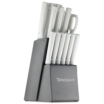 Lenox Fuji 15-Piece Cutlery Set in Silver and Gray, , large