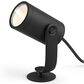 Philips Hue Lily Spotlight Extension Kit in Black, , large