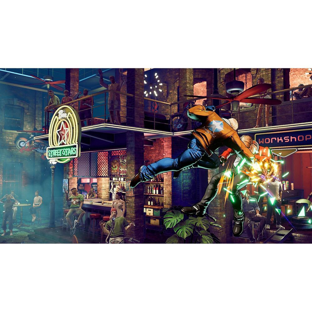 Fatal Fury: City Of The Wolves - Playstation 5, , large