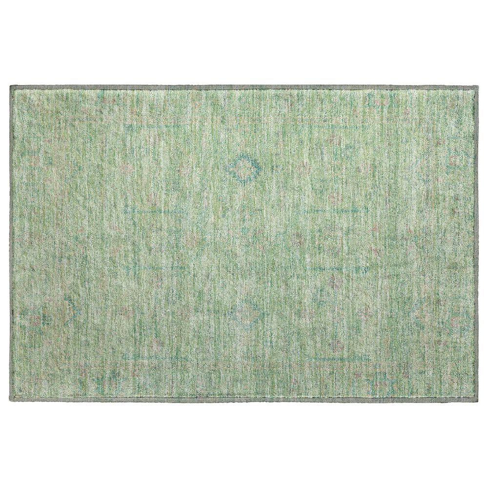 Dalyn Rug Company Ravenna RN5 2"6" x 3"10" Seafoam Area Rug, , large