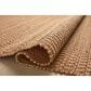 Angela Rose Colton 2" x 3" Natural and Clay Area Rug, , large
