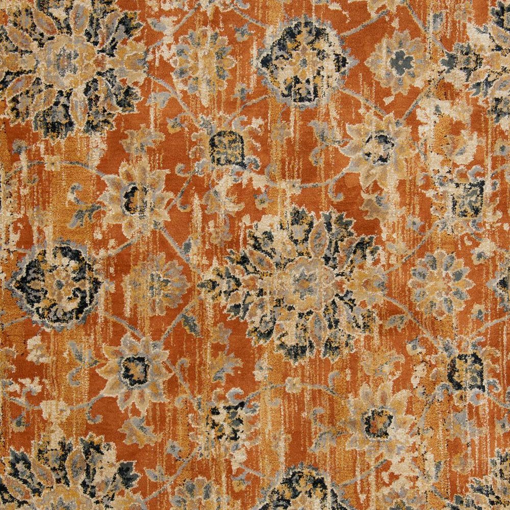 Loloi Torrance TC-14 2&#39;7&quot; x 4&#39; Rust Area Rug, , large