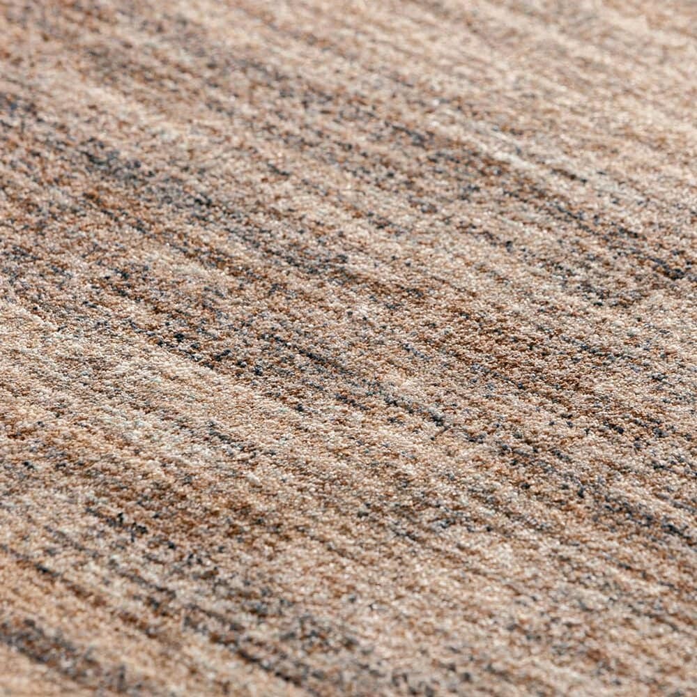 Dalyn Rug Company Neola Solid 2&#39;3&quot; x 7&#39;10&quot; Khaki Runner, , large