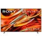 Sony 98" Class Bravia 7 II True RGB 4K HDR with Gemini in Black - Smart Google TV, , large