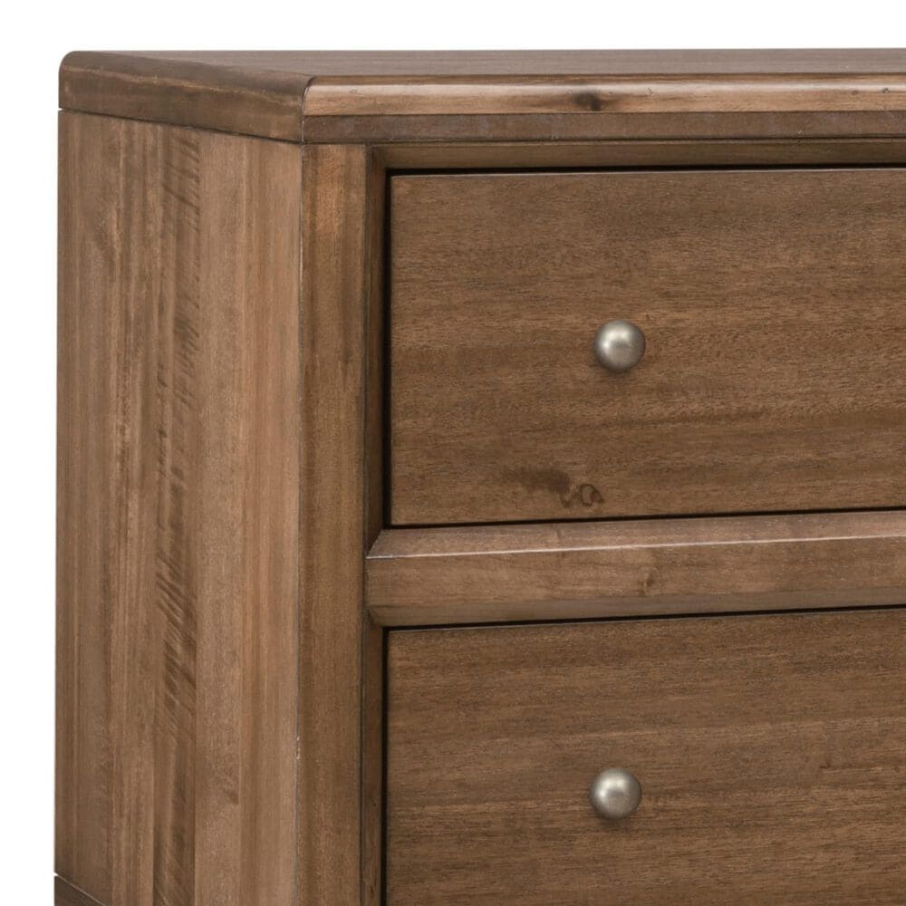Urban Home Langley 2-Drawer Nightstand in Autumn Forest, , large